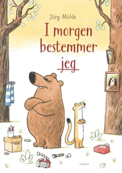 I morgen bestemmer jeg> Discount