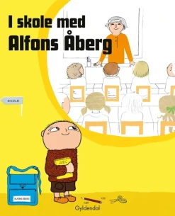 I skole med Alfons Åberg> Outlet