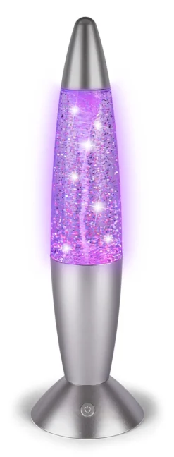2-i-1 TORNADO+GLITTERLAMP> Discount