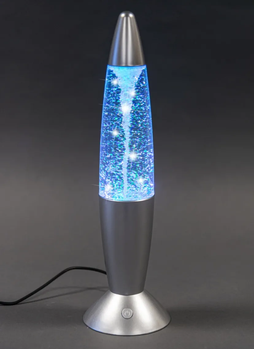 2-i-1 TORNADO+GLITTERLAMP> Discount