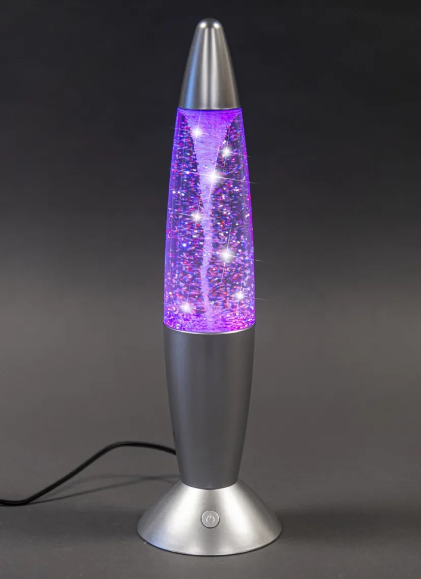 2-i-1 TORNADO+GLITTERLAMP> Discount