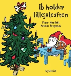Ib holder lillejuleaften> Best