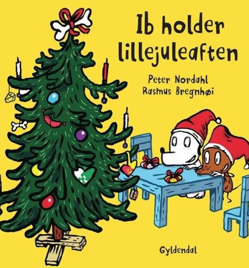 Ib holder lillejuleaften> Best