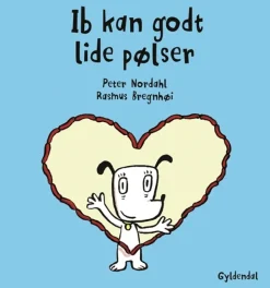 Ib kan godt lide pølser> Hot