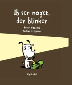 Ib ser noget, der blinker> Best