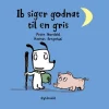 Ib siger godnat til en gris> Hot