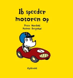 Ib speeder motoren op> Online