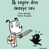 Ib tager den skarpe sav>