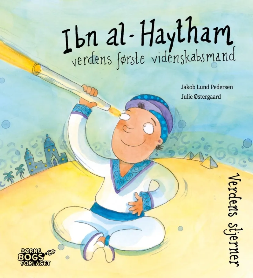 Ibn al-Hayhtam - verdens første videnskabsmand> Outlet