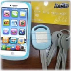 ICON telefon sæt> Clearance