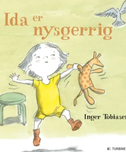 Ida er nysgerrig> Online