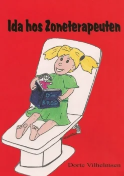 Ida hos Zoneterapeuten> Online
