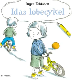 Idas løbecykel>