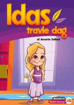 Idas travle dag> Hot