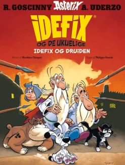 Idefix og de ukuelige 1> Sale