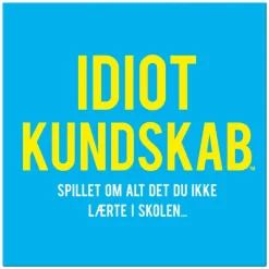 Idiotkundskab>Spil Best