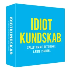 Idiotkundskab>Spil Best