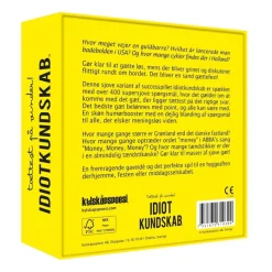 Idiotkundskab Tættest på vinder!>Kylskåpspoesi Discount