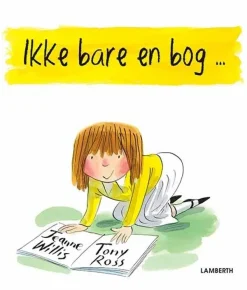 Ikke bare en bog> New