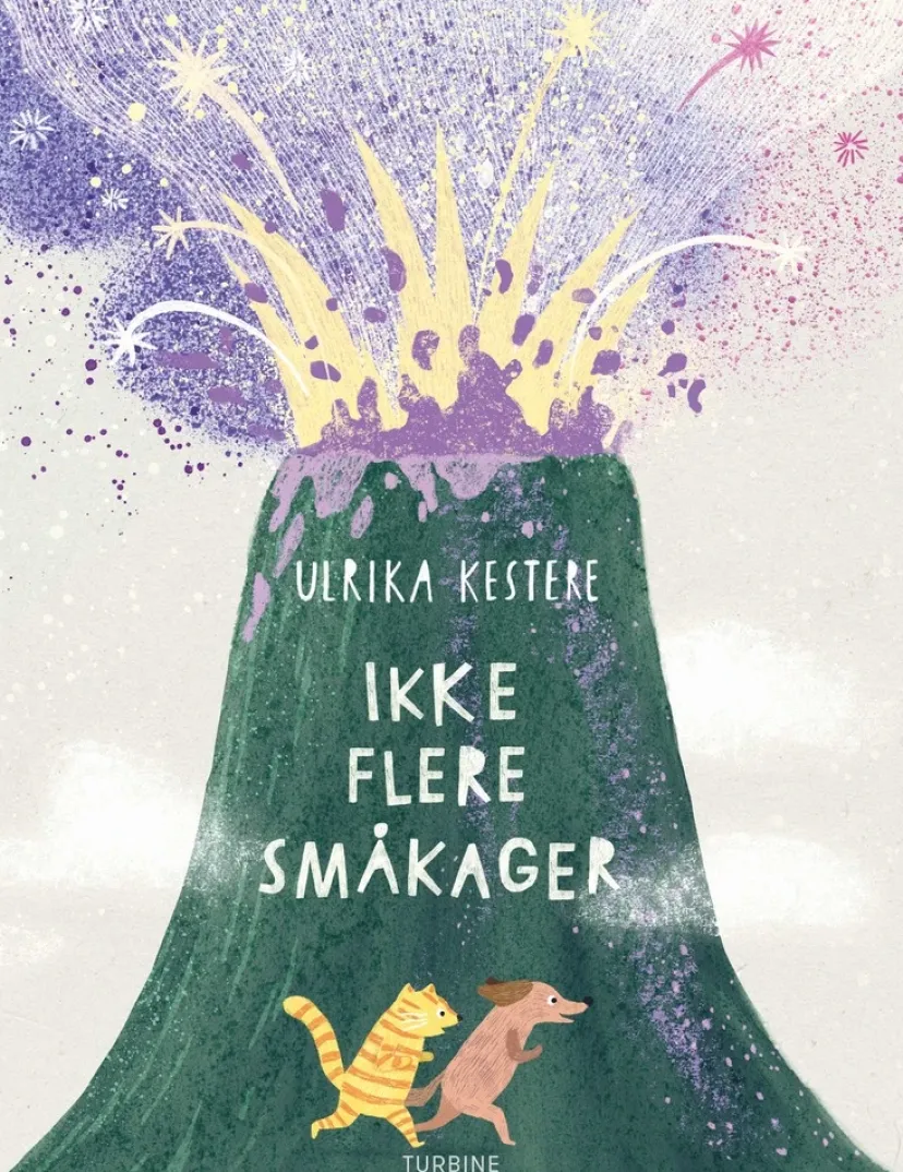 Ikke flere småkager> New