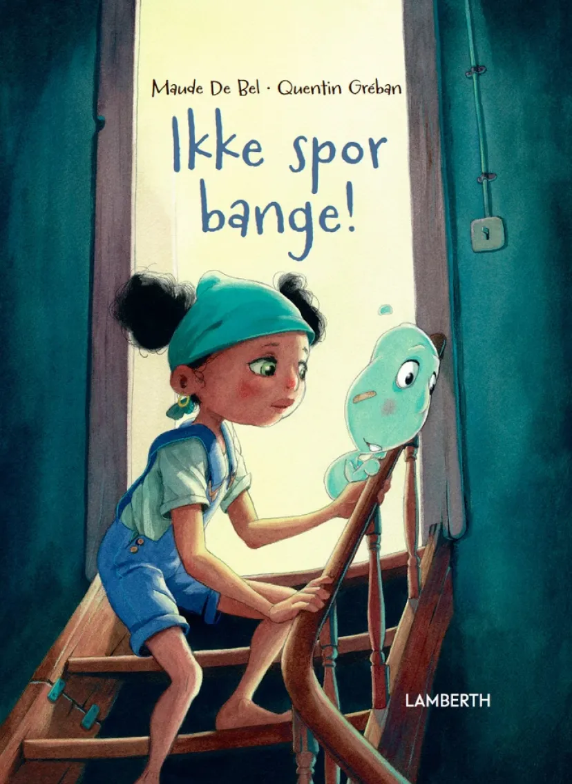 Ikke spor bange!> Clearance