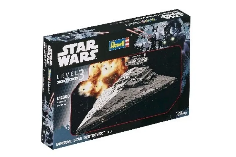 Imperial Star Destroyer>Revell Sale