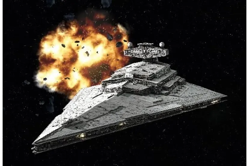 Imperial Star Destroyer>Revell Sale