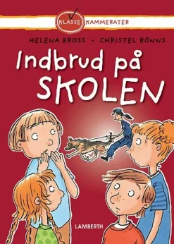 Indbrud på skolen> Discount