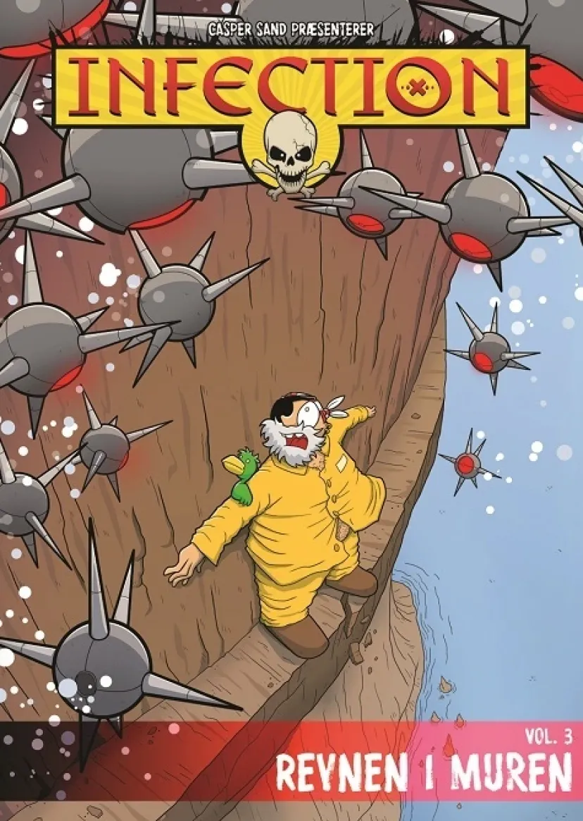 Infection Vol. 3 - Revnen i Muren> Sale