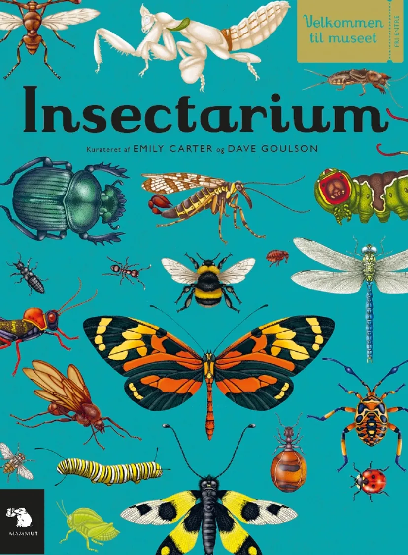 Insectarium> Discount
