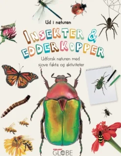 Insekter og edderkopper> Discount