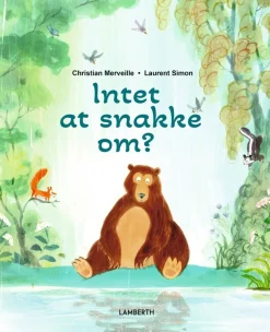 Intet at snakke om?> Best
