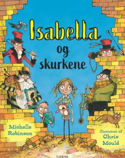 Isabella og skurkene>