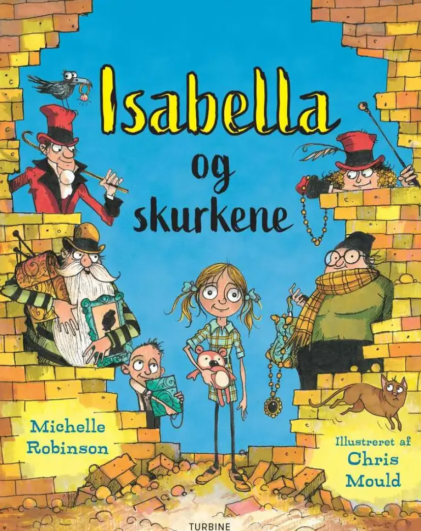 Isabella og skurkene>