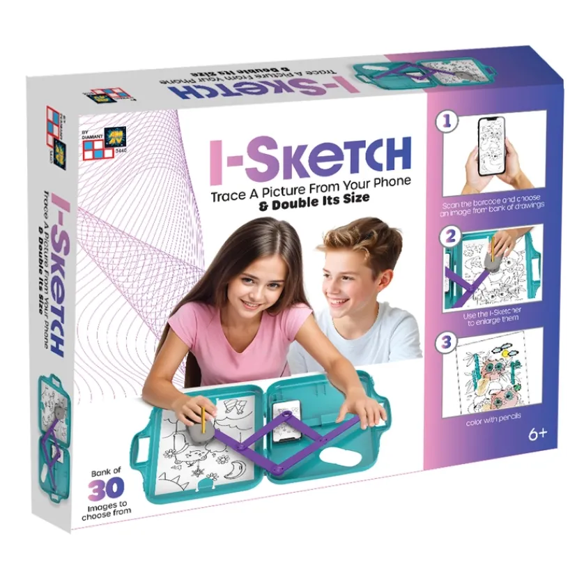 I-Sketch tegnetavle> Sale