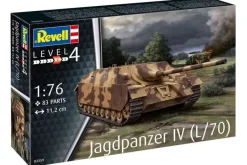 Jagdpanzer IV (L/70) 1:76>Revell Sale