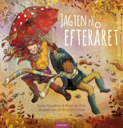 Jagten på efteråret> New