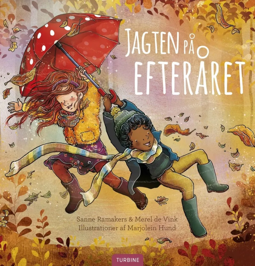 Jagten på efteråret> New