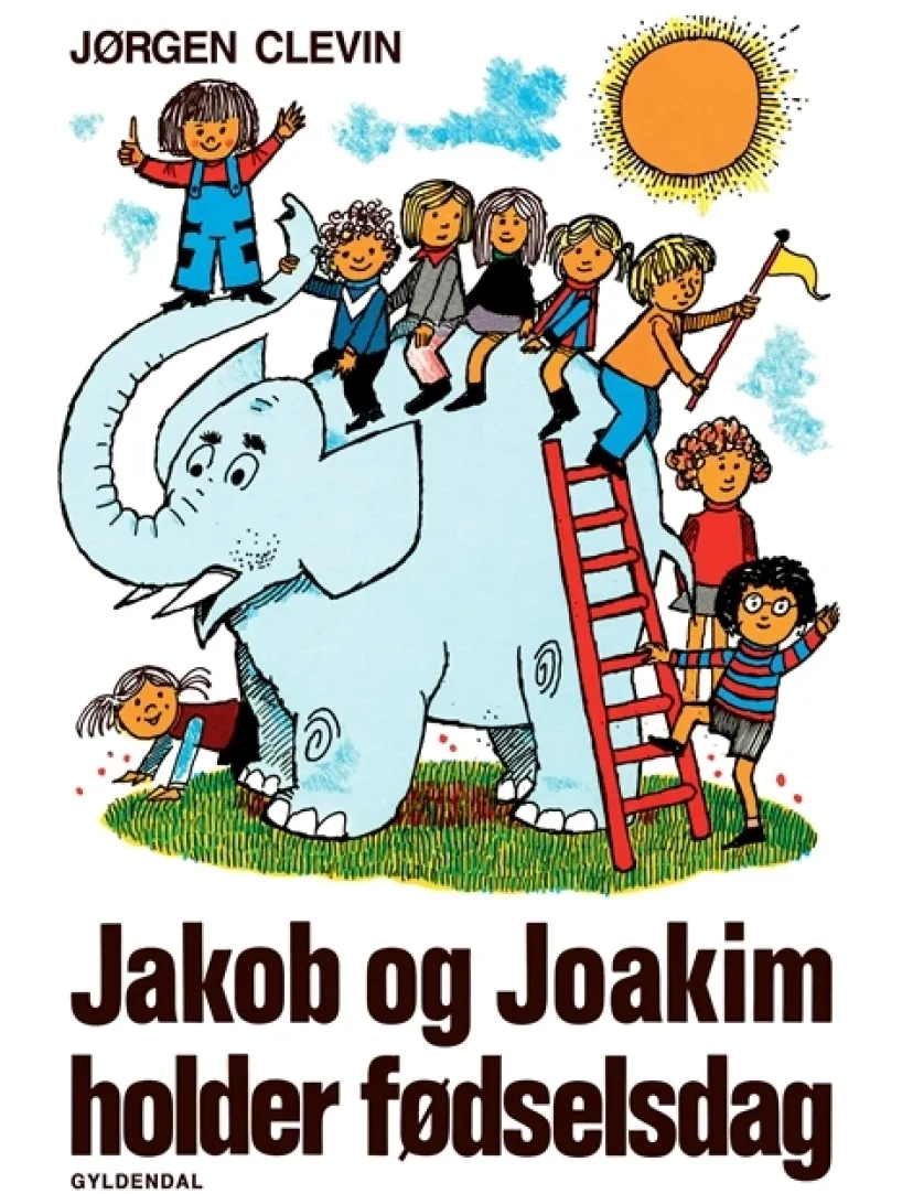Jakob og Joakim holder fødselsdag> Clearance