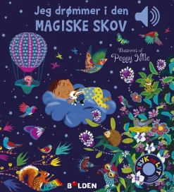 Jeg drømmer i den magiske skov> New