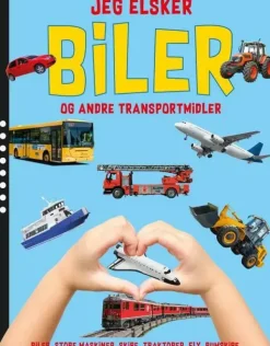 Jeg elsker BILER> Discount