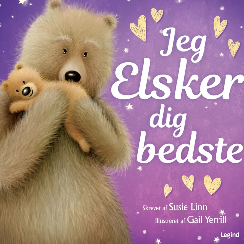 Jeg elsker dig bedste> Online