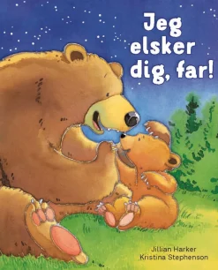 Jeg elsker dig, far!> Best