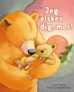 Jeg elsker dig, mor> Sale