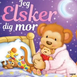 Jeg elsker dig mor> Best