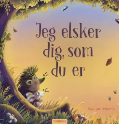 Jeg elsker dig, som du er> Sale
