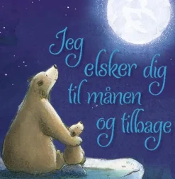 Jeg elsker dig til månen og tilbage> Online