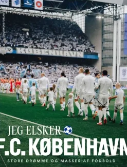 Jeg elsker F.C. København> Clearance