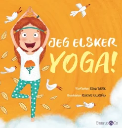Jeg elsker yoga!> Discount