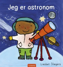 Jeg er astronom>